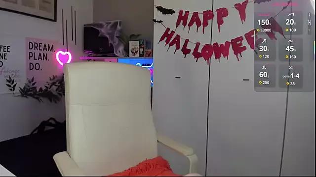 DianaGalaxy from StripChat is Freechat