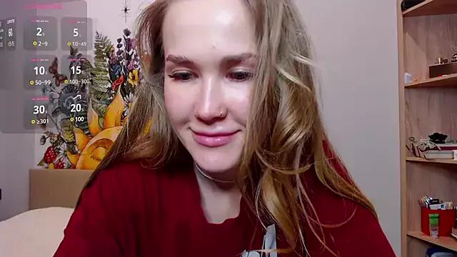 Mad beauty - checkout our excited streamers as they tease to their beloved melodies and slowly squirt for enjoyment to appease your wildest wishes.