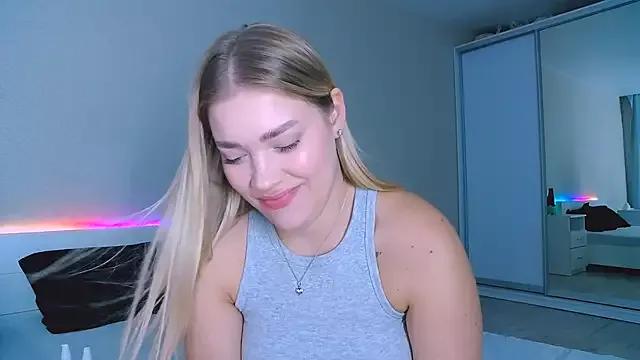 Mad beauty - checkout our excited streamers as they tease to their beloved melodies and slowly squirt for enjoyment to appease your wildest wishes.