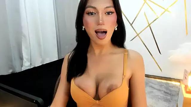 Mad beauty - checkout our excited streamers as they tease to their beloved melodies and slowly squirt for enjoyment to appease your wildest wishes.