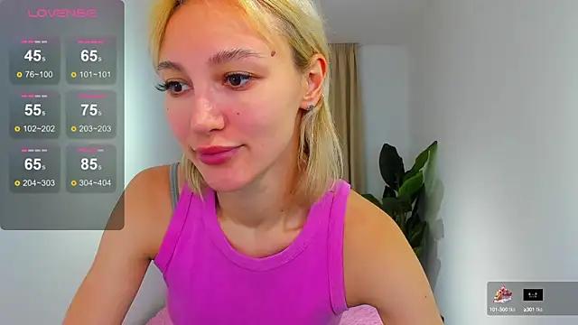 Mad beauty - checkout our excited streamers as they tease to their beloved melodies and slowly squirt for enjoyment to appease your wildest wishes.
