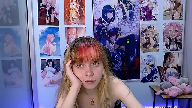 Mad beauty - checkout our excited streamers as they tease to their beloved melodies and slowly squirt for enjoyment to appease your wildest wishes.