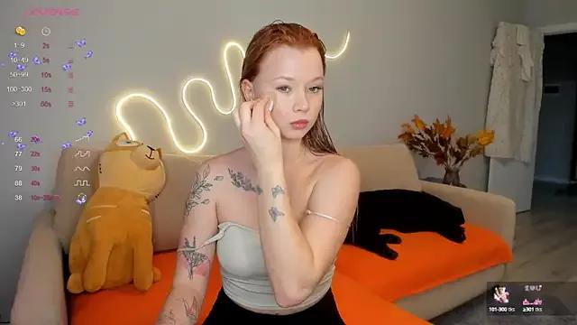 Mad beauty - checkout our excited streamers as they tease to their beloved melodies and slowly squirt for enjoyment to appease your wildest wishes.