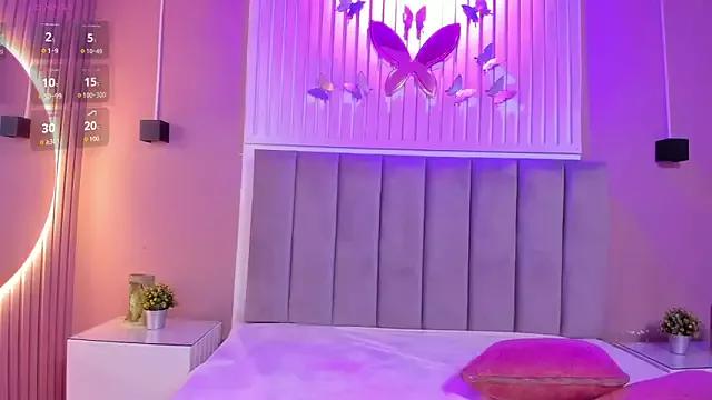 Mad beauty - checkout our excited streamers as they tease to their beloved melodies and slowly squirt for enjoyment to appease your wildest wishes.