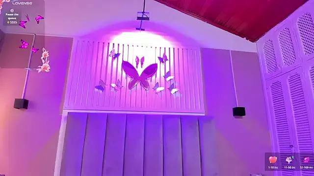 Mad beauty - checkout our excited streamers as they tease to their beloved melodies and slowly squirt for enjoyment to appease your wildest wishes.