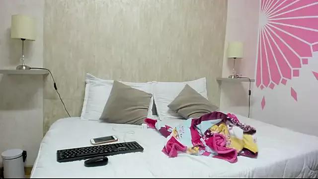 Mad beauty - checkout our excited streamers as they tease to their beloved melodies and slowly squirt for enjoyment to appease your wildest wishes.