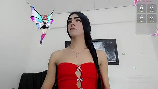 Mad beauty - checkout our excited streamers as they tease to their beloved melodies and slowly squirt for enjoyment to appease your wildest wishes.