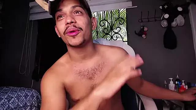 Mad beauty - checkout our excited streamers as they tease to their beloved melodies and slowly squirt for enjoyment to appease your wildest wishes.