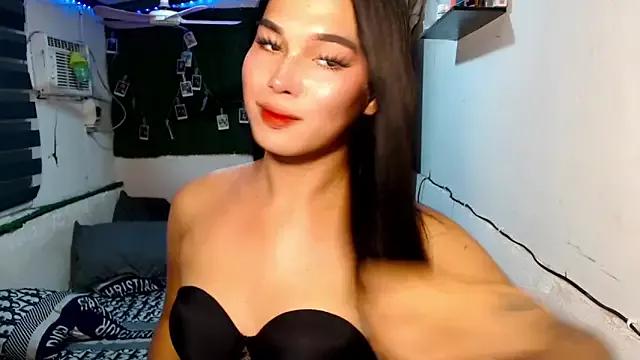 Mad beauty - checkout our excited streamers as they tease to their beloved melodies and slowly squirt for enjoyment to appease your wildest wishes.