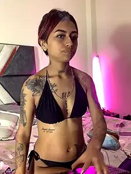 Dirty_isabella18 from StripChat is Freechat