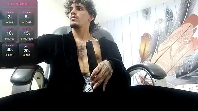 Mad beauty - checkout our excited streamers as they tease to their beloved melodies and slowly squirt for enjoyment to appease your wildest wishes.