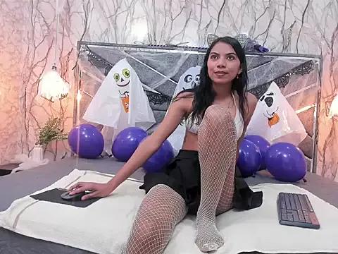 Mad beauty - checkout our excited streamers as they tease to their beloved melodies and slowly squirt for enjoyment to appease your wildest wishes.