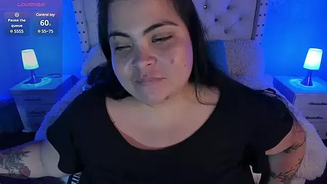 Mad beauty - checkout our excited streamers as they tease to their beloved melodies and slowly squirt for enjoyment to appease your wildest wishes.