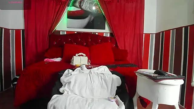 Mad beauty - checkout our excited streamers as they tease to their beloved melodies and slowly squirt for enjoyment to appease your wildest wishes.