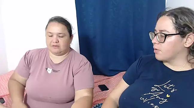 Mad beauty - checkout our excited streamers as they tease to their beloved melodies and slowly squirt for enjoyment to appease your wildest wishes.