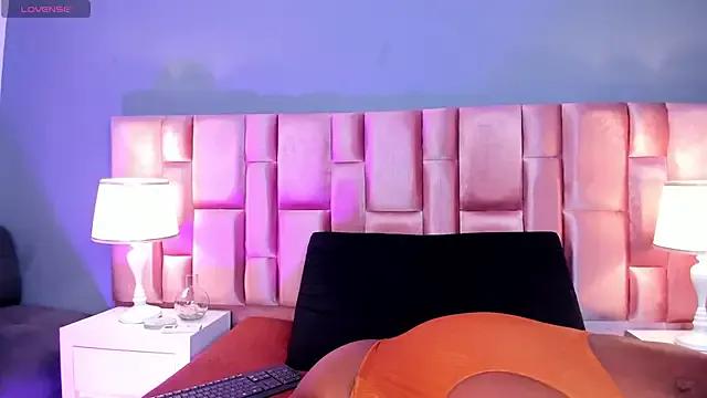Mad beauty - checkout our excited streamers as they tease to their beloved melodies and slowly squirt for enjoyment to appease your wildest wishes.