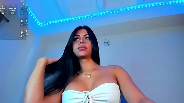 Mad beauty - checkout our excited streamers as they tease to their beloved melodies and slowly squirt for enjoyment to appease your wildest wishes.