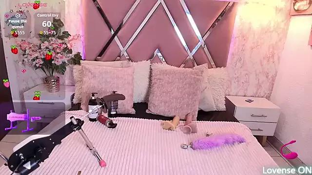 Mad beauty - checkout our excited streamers as they tease to their beloved melodies and slowly squirt for enjoyment to appease your wildest wishes.