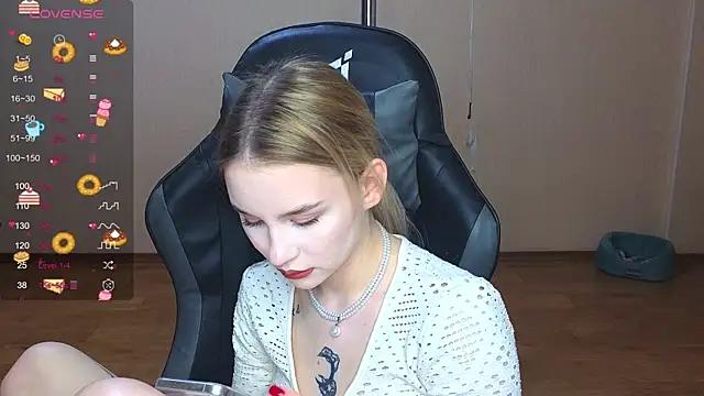 Mad beauty - checkout our excited streamers as they tease to their beloved melodies and slowly squirt for enjoyment to appease your wildest wishes.