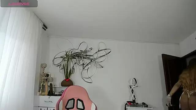 Mad beauty - checkout our excited streamers as they tease to their beloved melodies and slowly squirt for enjoyment to appease your wildest wishes.