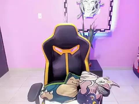 Mad beauty - checkout our excited streamers as they tease to their beloved melodies and slowly squirt for enjoyment to appease your wildest wishes.