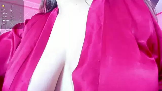 Mad beauty - checkout our excited streamers as they tease to their beloved melodies and slowly squirt for enjoyment to appease your wildest wishes.