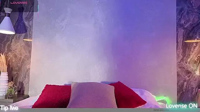 Mad beauty - checkout our excited streamers as they tease to their beloved melodies and slowly squirt for enjoyment to appease your wildest wishes.