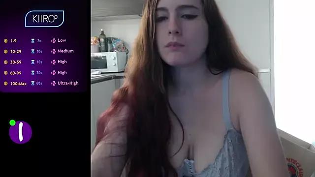 Mad beauty - checkout our excited streamers as they tease to their beloved melodies and slowly squirt for enjoyment to appease your wildest wishes.