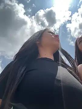 Mad beauty - checkout our excited streamers as they tease to their beloved melodies and slowly squirt for enjoyment to appease your wildest wishes.