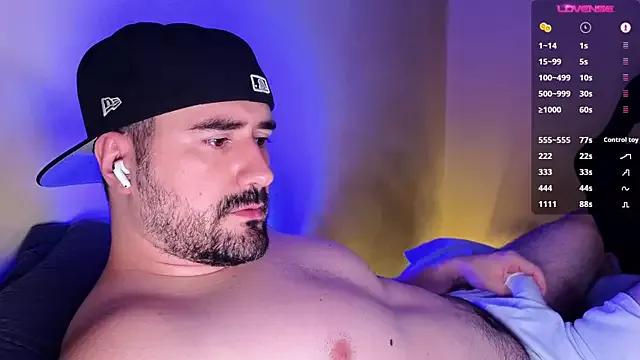 Photos of DominantTheo from StripChat is Freechat