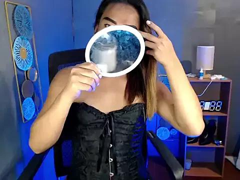 Mad beauty - checkout our excited streamers as they tease to their beloved melodies and slowly squirt for enjoyment to appease your wildest wishes.