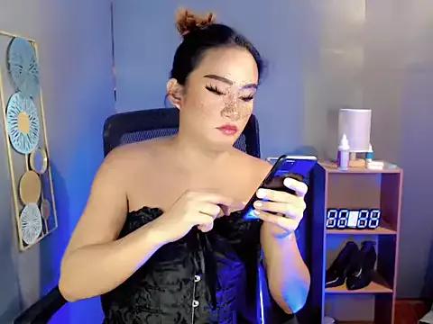Mad beauty - checkout our excited streamers as they tease to their beloved melodies and slowly squirt for enjoyment to appease your wildest wishes.