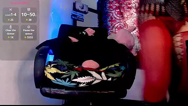 Mad beauty - checkout our excited streamers as they tease to their beloved melodies and slowly squirt for enjoyment to appease your wildest wishes.