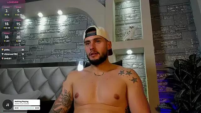 dominic_de_luca from StripChat is Freechat