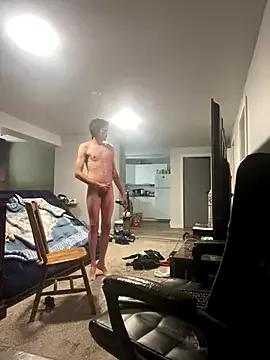 DominicBigDick from StripChat is Freechat