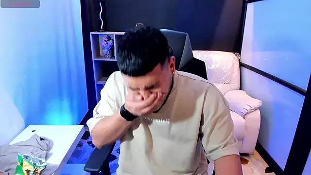 Mad beauty - checkout our excited streamers as they tease to their beloved melodies and slowly squirt for enjoyment to appease your wildest wishes.