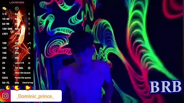 Mad beauty - checkout our excited streamers as they tease to their beloved melodies and slowly squirt for enjoyment to appease your wildest wishes.