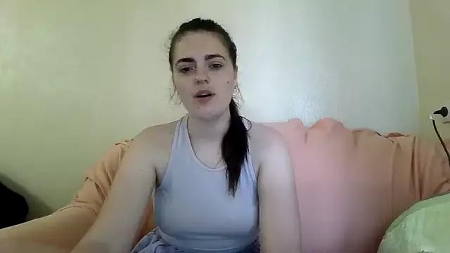 DominikaLoveu from StripChat is Freechat