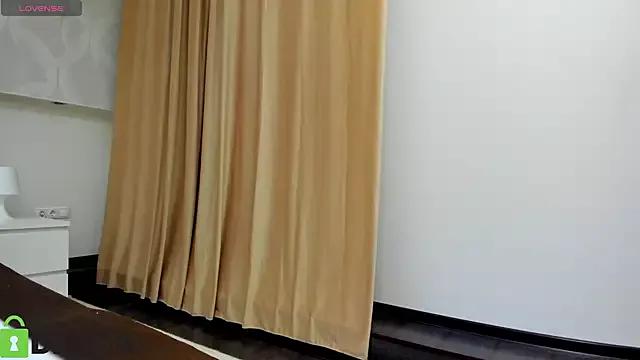 Mad beauty - checkout our excited streamers as they tease to their beloved melodies and slowly squirt for enjoyment to appease your wildest wishes.