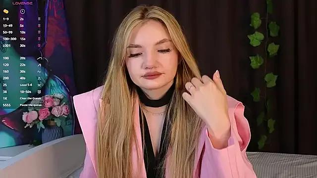 DonnaAndrews from StripChat is Freechat