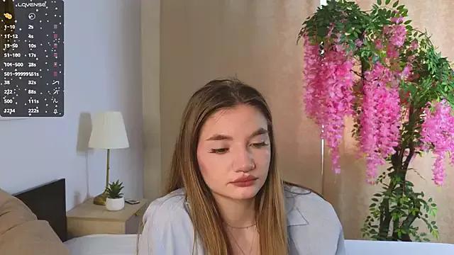 Mad beauty - checkout our excited streamers as they tease to their beloved melodies and slowly squirt for enjoyment to appease your wildest wishes.