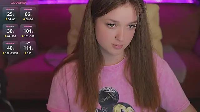 Mad beauty - checkout our excited streamers as they tease to their beloved melodies and slowly squirt for enjoyment to appease your wildest wishes.