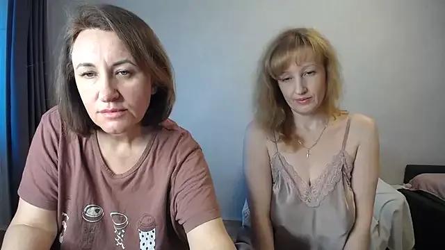 Mad beauty - checkout our excited streamers as they tease to their beloved melodies and slowly squirt for enjoyment to appease your wildest wishes.