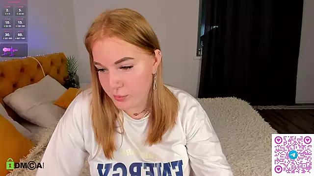 Mad beauty - checkout our excited streamers as they tease to their beloved melodies and slowly squirt for enjoyment to appease your wildest wishes.