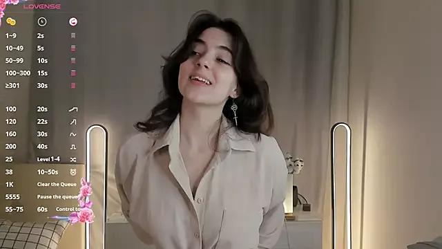 Mad beauty - checkout our excited streamers as they tease to their beloved melodies and slowly squirt for enjoyment to appease your wildest wishes.