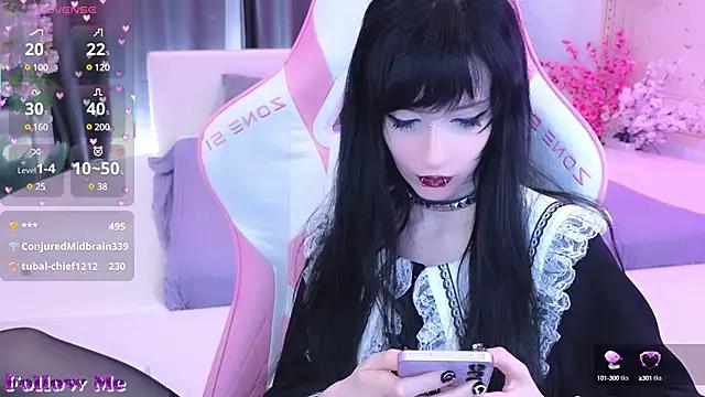 Mad beauty - checkout our excited streamers as they tease to their beloved melodies and slowly squirt for enjoyment to appease your wildest wishes.