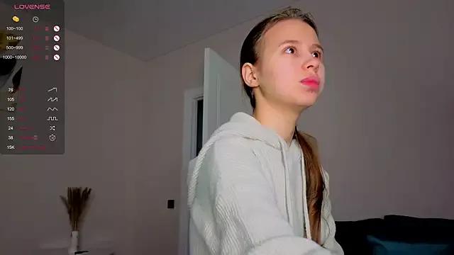 Mad beauty - checkout our excited streamers as they tease to their beloved melodies and slowly squirt for enjoyment to appease your wildest wishes.