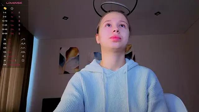 Mad beauty - checkout our excited streamers as they tease to their beloved melodies and slowly squirt for enjoyment to appease your wildest wishes.