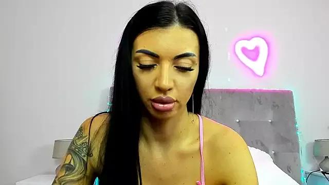 dream_kayla from StripChat is Freechat