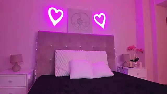 Mad beauty - checkout our excited streamers as they tease to their beloved melodies and slowly squirt for enjoyment to appease your wildest wishes.
